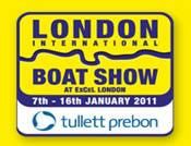 London International Boat Show 2011